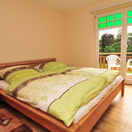 Ferienwohnung Schloms Hof Waffensen Exterior foto