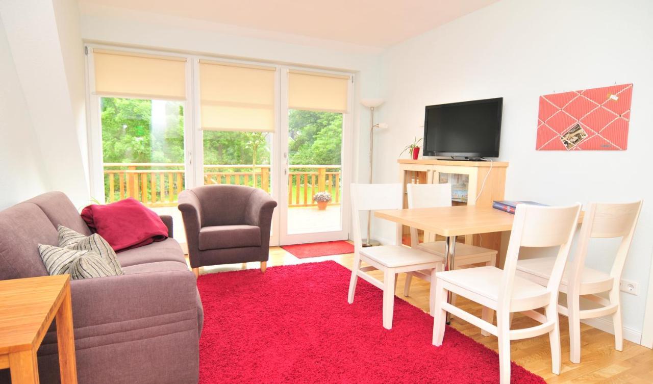 Ferienwohnung Schloms Hof Waffensen Exterior foto