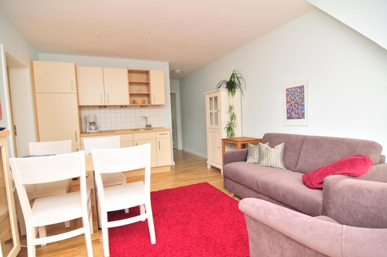 Ferienwohnung Schloms Hof Waffensen Exterior foto