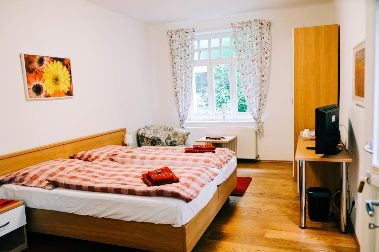Ferienwohnung Schloms Hof Waffensen Exterior foto